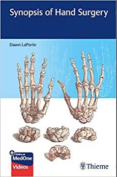 [PDF][Ebook]Synopsis of Hand Surgery