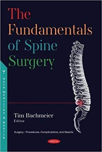 [PDF][Ebook]The Fundamentals of Spine Surgery