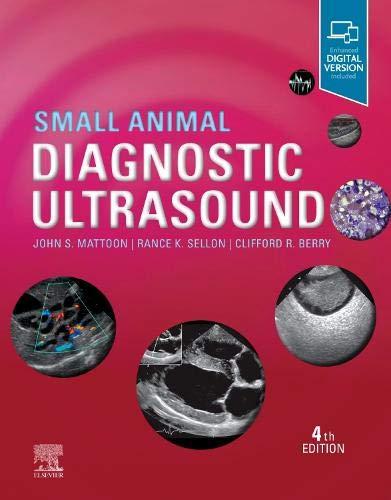 [PDF][Ebook]Small Animal Diagnostic Ultrasound 4th Edition