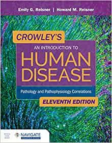 [EPUB][PDF][Ebook]Crowley’s An Introduction to Human Disease 11th Edition