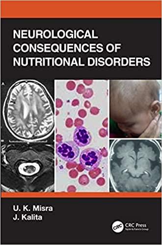 [PDF][Ebook]Neurological Consequences of Nutritional Disorders 1st Edition