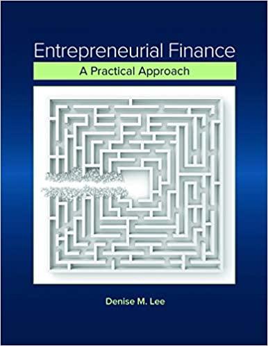 [PDF][Ebook]Entrepreneurial Finance: A Practical Approach