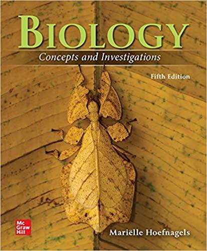 [PDF][Ebook]Biology Concepts and Investigations 5th Edition
