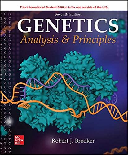 [PDF][Ebook]Genetics Analysis and Principles 7th Edition [Robert Brooker]
