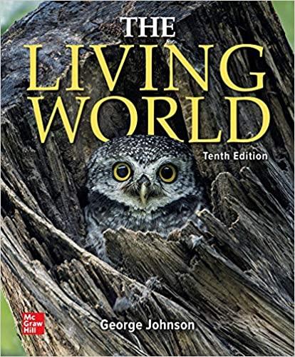 [PDF][Ebook]The Living World 10th Edition [George B. Johnson]
