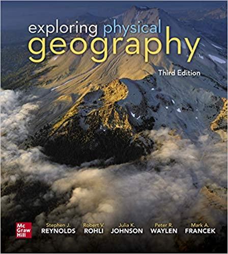 [PDF][Ebook]Exploring Physical Geography 3rd Edition [Stephen Reynolds]