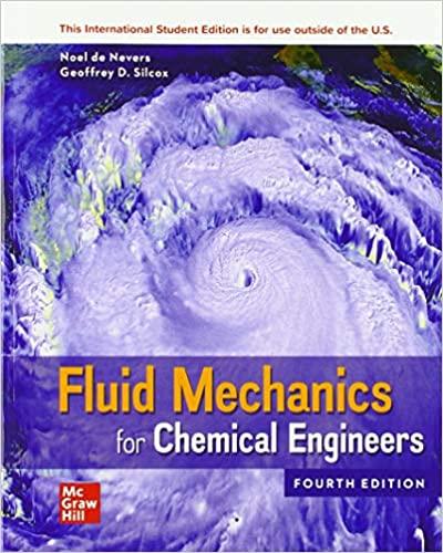 [PDF][Ebook]Fluid Mechanics for Chemical Engineers 4th Edition
