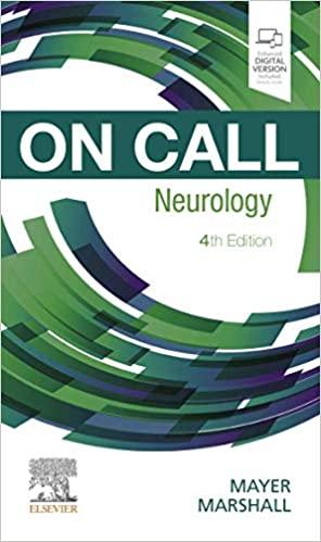 [PDF]On Call Neurology E-Book: On Call Series 4th Edition