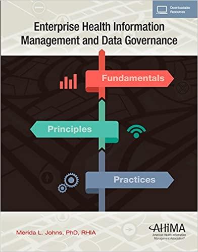 [PDF]Enterprise Health Information Management and Data Governance