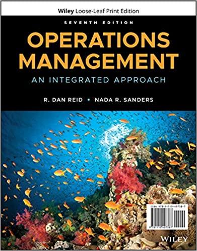 [PDF]Operations Management: An Integrated Approach 7th Edition