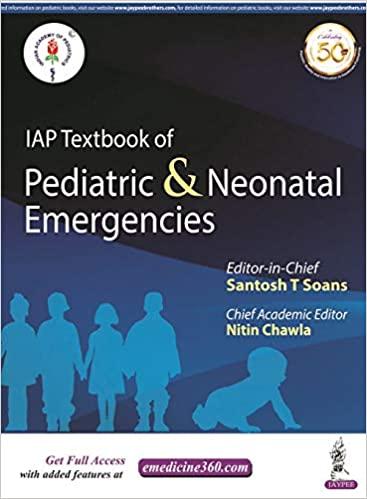 [PDF]IAP Textbook of Pediatric and Neonatal Emergencies