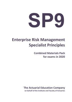 [PDF]Enterprise Risk Management Specialist Principles Subject SP9 CMP 2020