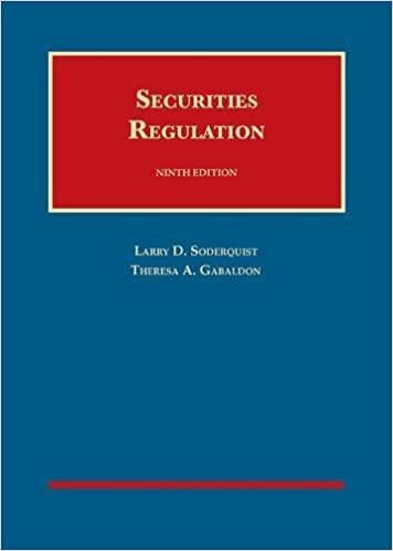 [PDF]Soderquist and Gabaldon’s Securities Regulation 9th Edition