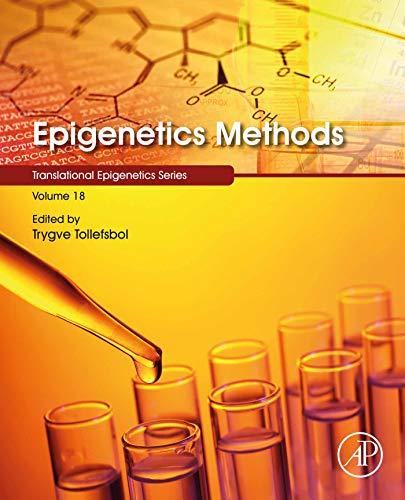 [PDF]Epigenetics Methods (Translational Epigenetics Series)