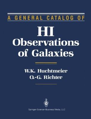 A General Catalog of HI Observations of Galaxies