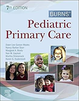 [PDF]Burns’ Pediatric Primary Care E-Book 7th Edition