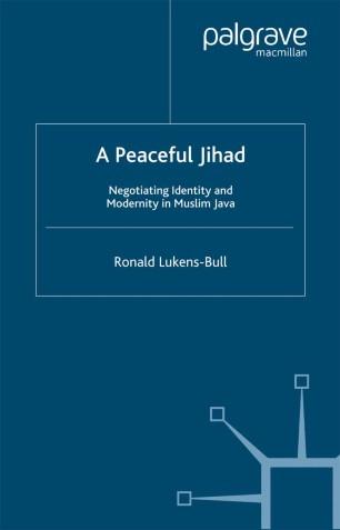 A Peaceful Jihad