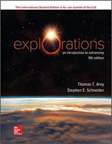 [PDF]Explorations Introduction to Astronomy 9th Edition[Thomas Arny]