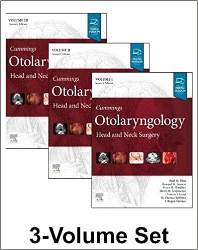 [PDF]Cummings Otolaryngology: Head and Neck Surgery, 3-Volume Set 7th Edition