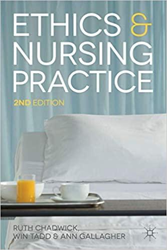 [PDF]Ethics and Nursing Practice 2nd Edition
