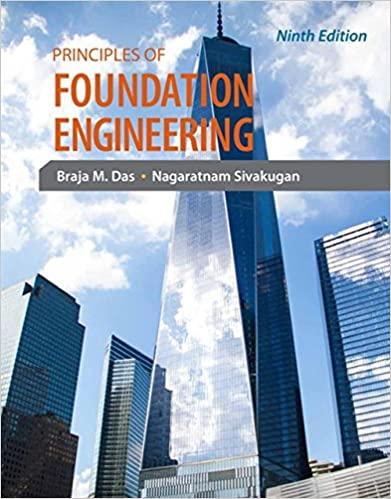 [PDF]Principles of Foundation Engineering 9th Edition [Braja M. Das]