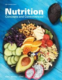[PDF]Nutrition Concepts and Controversies 9th Canadian Edition [Frances Sizer]