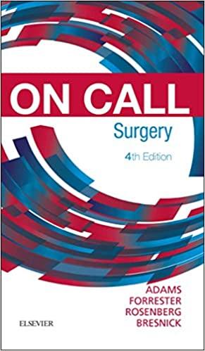 [PDF]On Call Surgery E-Book: On Call Series 4th Edition