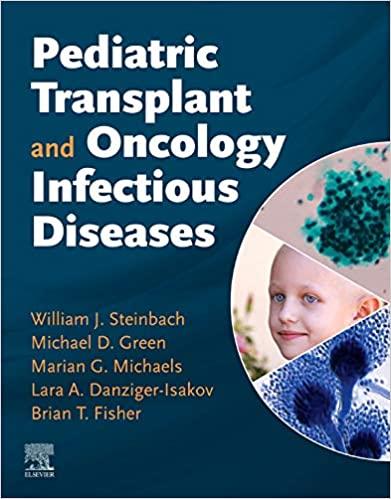 [PDF]Pediatric Transplant and Oncology Infectious Diseases