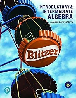 [PDF]Introductory and Intermediate Algebra for College Students 6th Edition