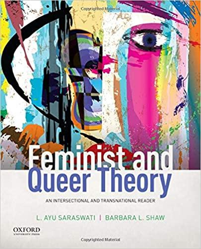 [PDF]Feminist and Queer Theory An Intersectional and Transnational Reader