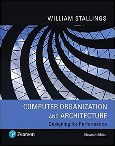 [PDF]Computer Organization and Architecture 11th Edition (PDF+EPUB)