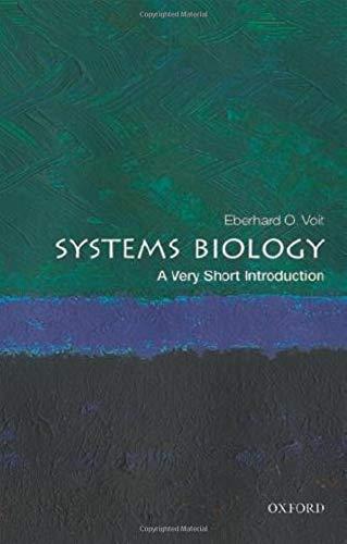 [EPUB]Systems Biology: A Very Short Introduction