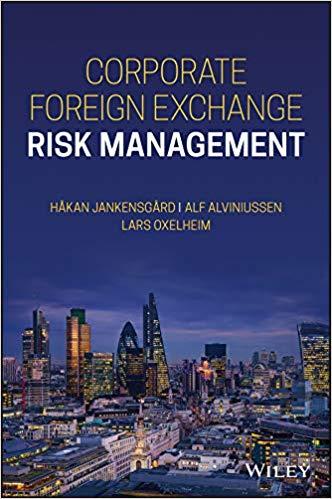 [PDF]Corporate Foreign Exchange Risk Management