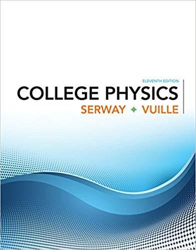 [PDF]College Physics 11th Edition [Raymond A. Serway]