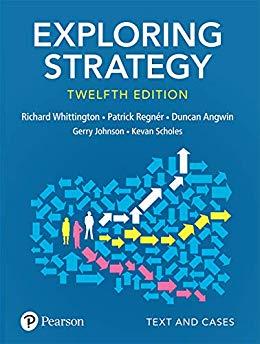 [PDF]Exploring Strategy Text and Cases, 12th Edition