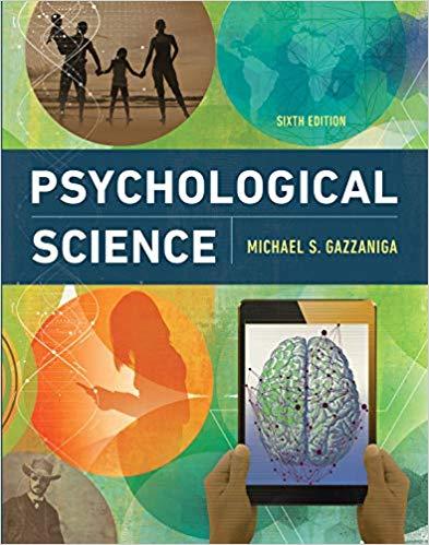 [PDF]Psychological Science 6th Edition [Michael Gazzaniga]