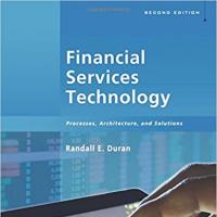 [PDF]Financial Services Technology Processes, Architecture, and Solutions, Second Edition [Randall E. Duran]