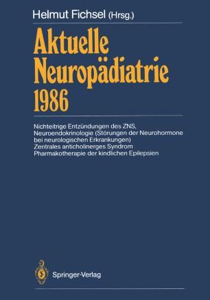 Aktuelle Neuropädiatrie 1986