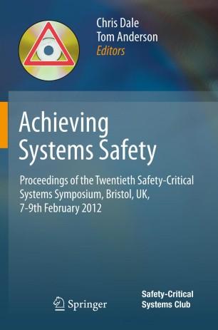 Achieving Systems Safety