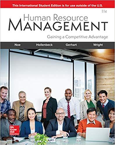 [PDF]Human Resource Management GAINING A COMPETITIVE ADVANTAGE 11e