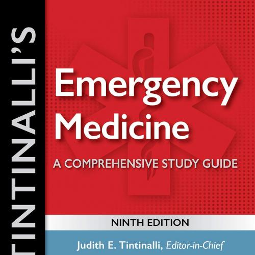 [PDF]Tintinalli’s Emergency Medicine: A Comprehensive Study Guide, 9th Edition PDF+5.02GB Videos