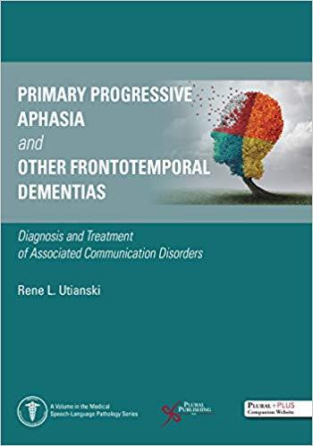 [PDF]Primary Progressive Aphasia and Other Frontotemporal Dementias