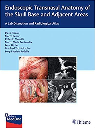[PDF]Endoscopic Transnasal Anatomy of the Skull Base and Adjacent Areas: A Lab Dissection and Radiological Atlas