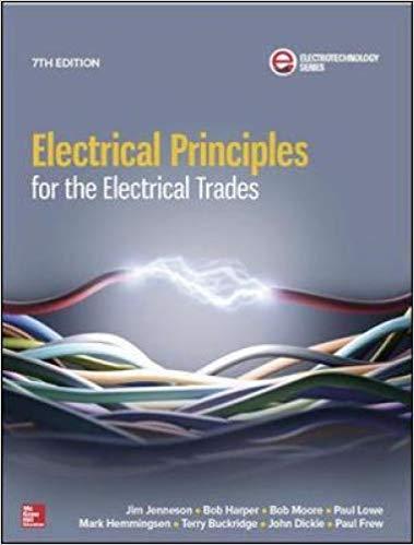 [PDF]Electrical Principles For the Electrical Trades 7th Australian Edition [Jim Jenneson]