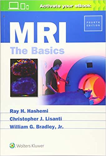 [PDF]MRI The Basics, 4th Edition PDF