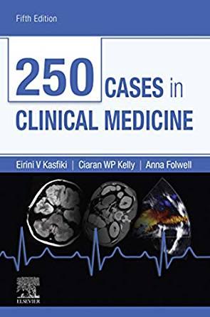 [PDF]250 Cases in Clinical Medicine 5th Edition