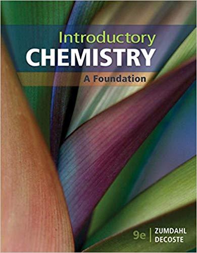 [PDF]Introductory Chemistry 9th Edition [Steven S. Zumdahl]