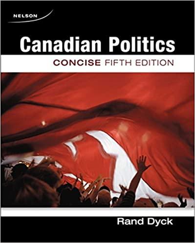 [PDF]Canadian Politics Concise 5th Edition