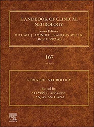 [PDF]Geriatric Neurology (Handbook of Clinical Neurology 167)