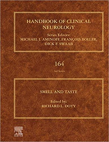 [PDF]Smell and Taste (Handbook of Clinical Neurology 164)